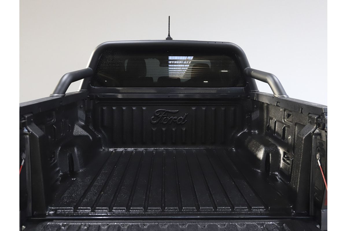 2022 Ford Ranger XLT 4X4 3.0L