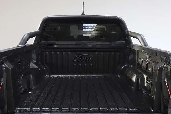 2022 Ford Ranger XLT 4X4 3.0L