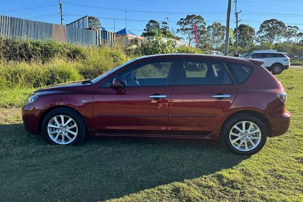 2008 Mazda 3 Maxx Sport BK MY06 Upgrade