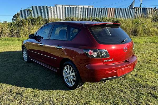 2008 Mazda 3 Maxx Sport BK MY06 Upgrade