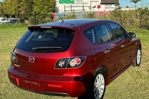 2008 Mazda 3 Maxx Sport BK MY06 Upgrade