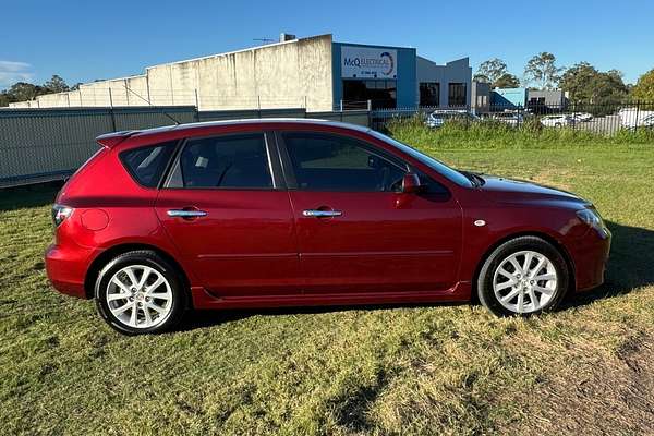 2008 Mazda 3 Maxx Sport BK MY06 Upgrade