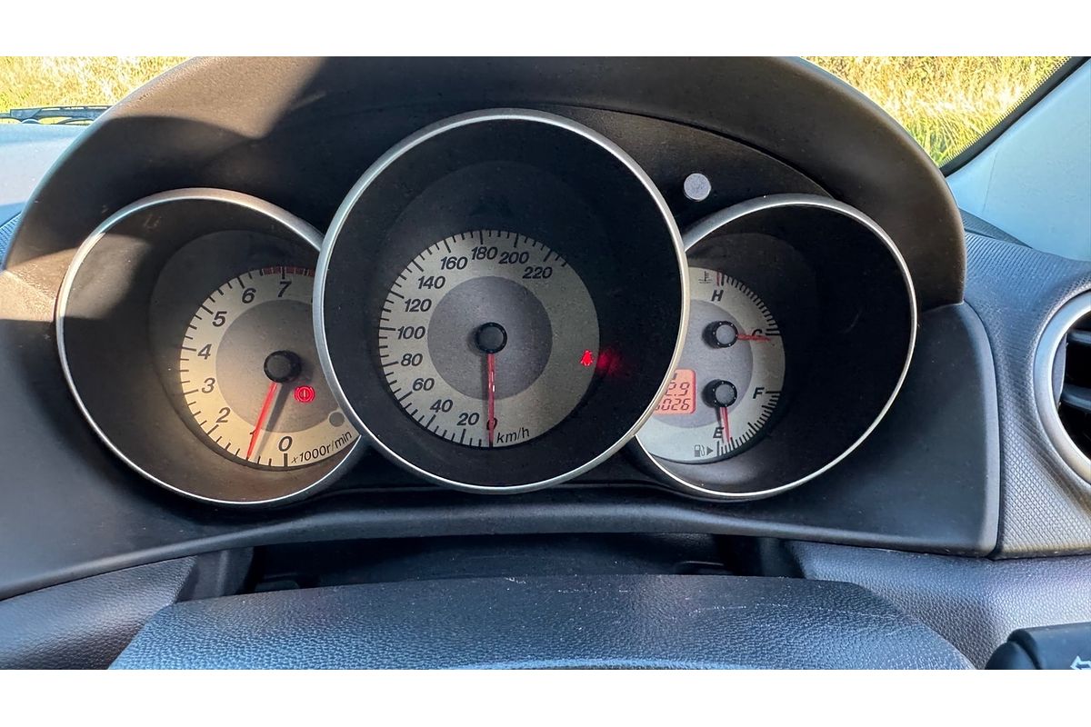 2008 Mazda 3 Maxx Sport BK MY06 Upgrade