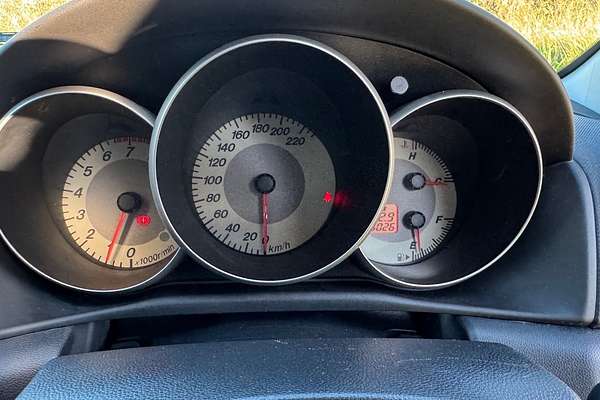 2008 Mazda 3 Maxx Sport BK MY06 Upgrade