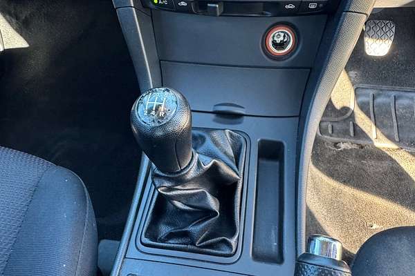 2008 Mazda 3 Maxx Sport BK MY06 Upgrade