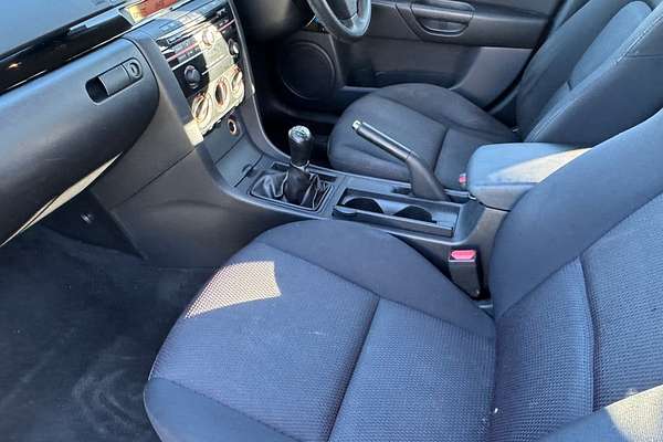 2008 Mazda 3 Maxx Sport BK MY06 Upgrade