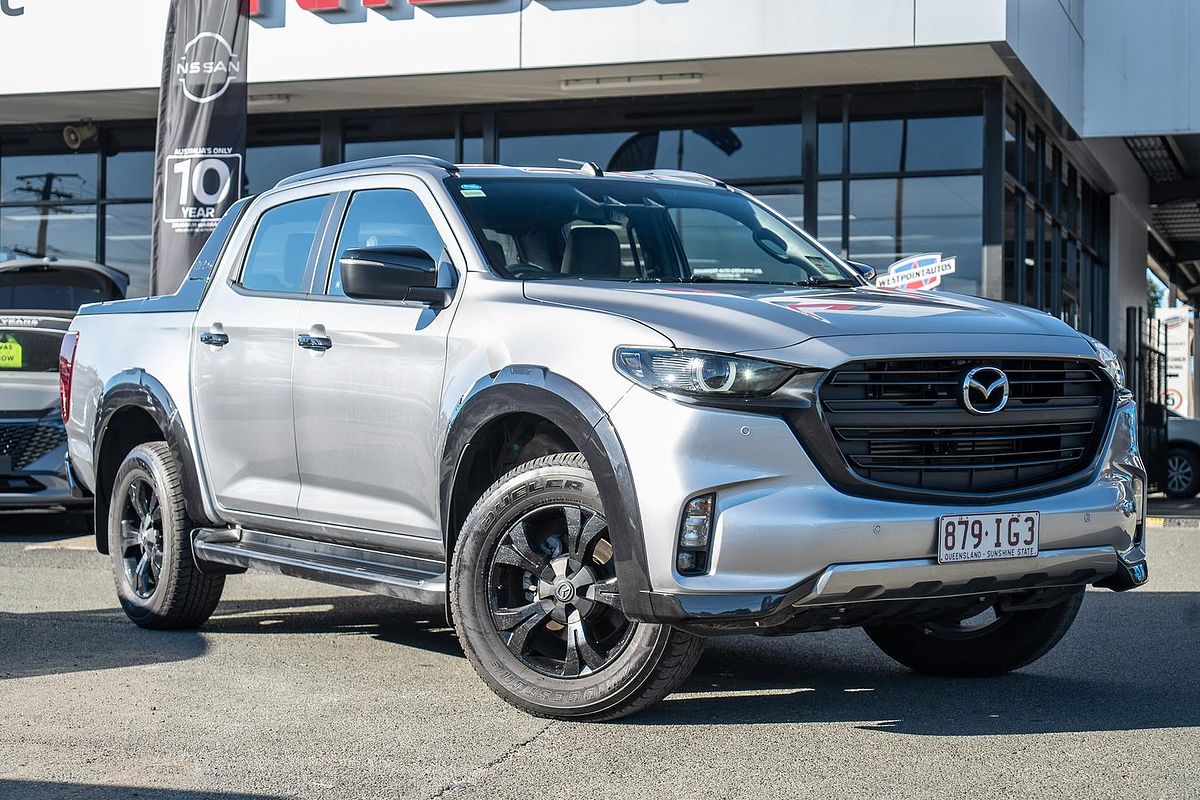 2023 Mazda BT-50 SP TF 4X4