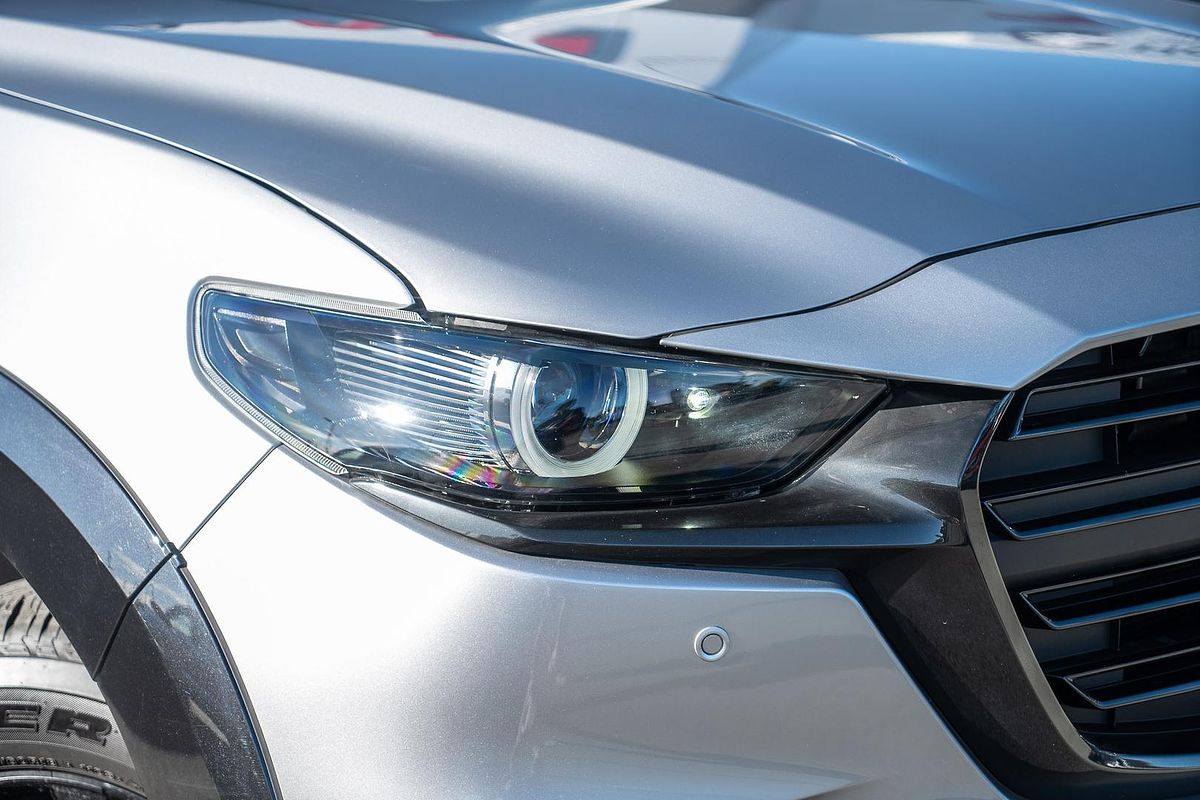 2023 Mazda BT-50 SP TF 4X4