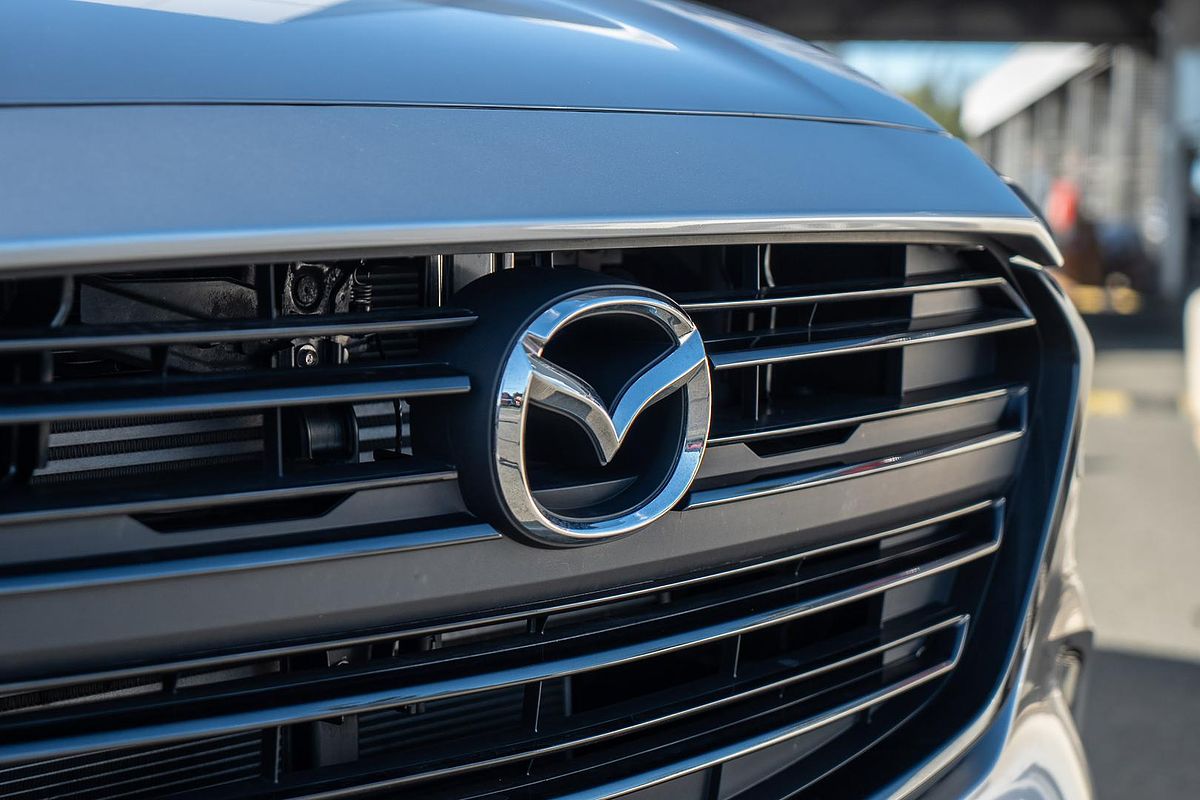 2023 Mazda BT-50 SP TF 4X4