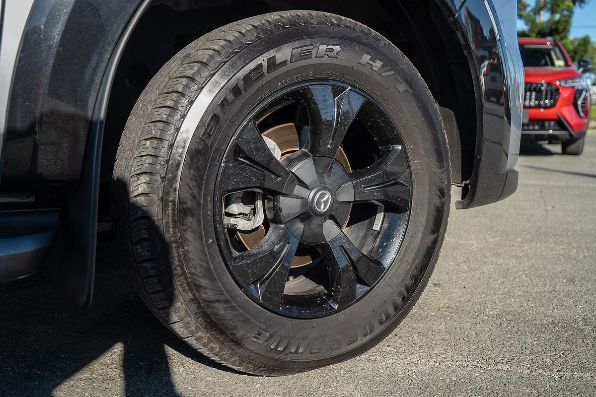 2023 Mazda BT-50 SP TF 4X4