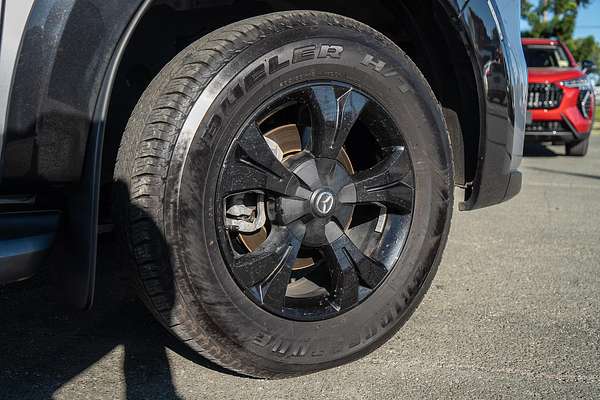 2023 Mazda BT-50 SP TF 4X4