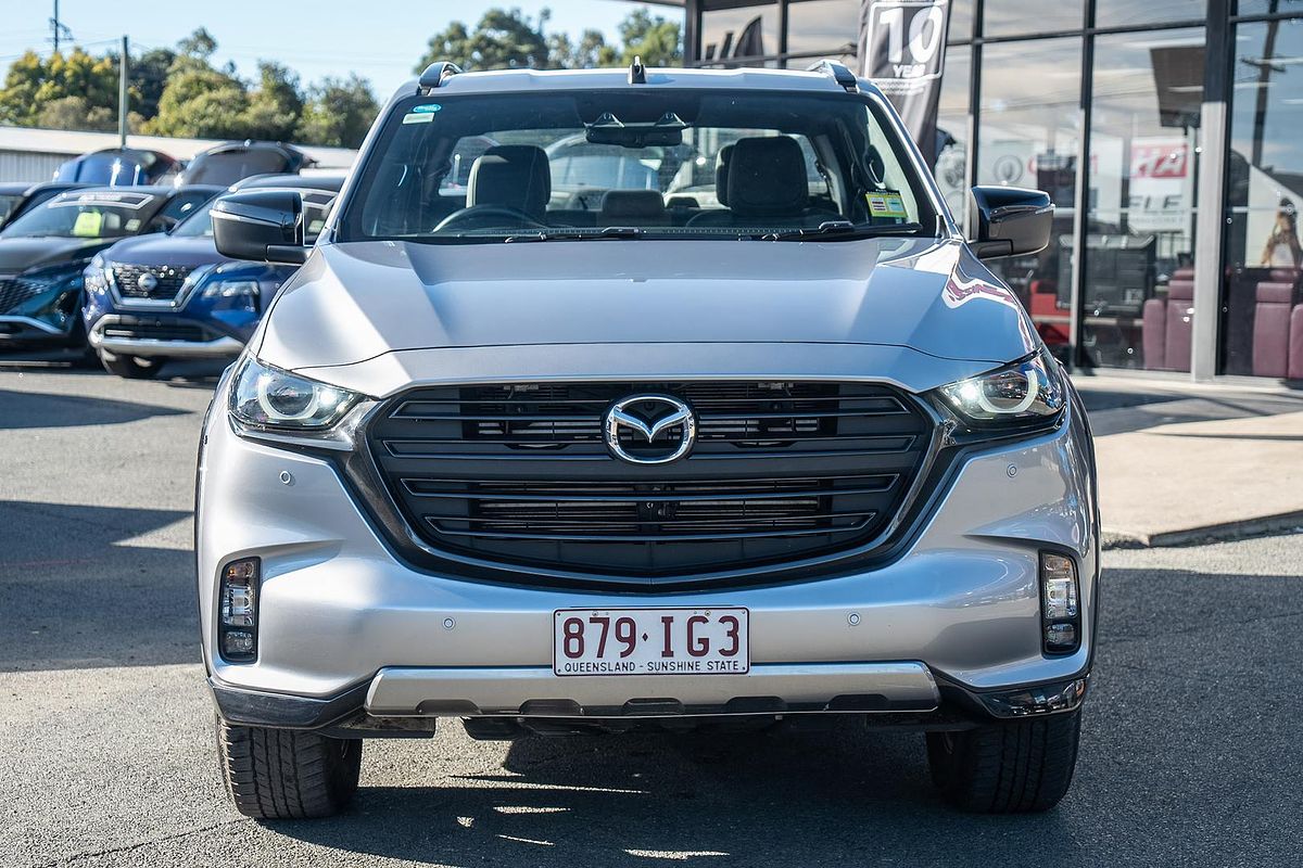 2023 Mazda BT-50 SP TF 4X4