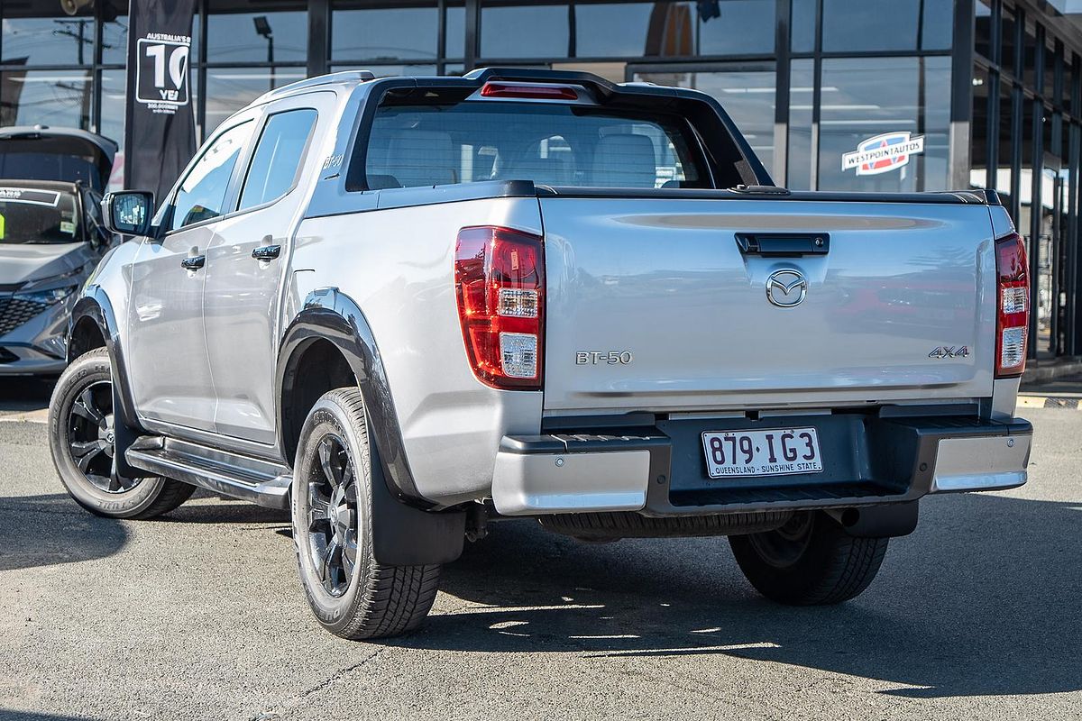 2023 Mazda BT-50 SP TF 4X4