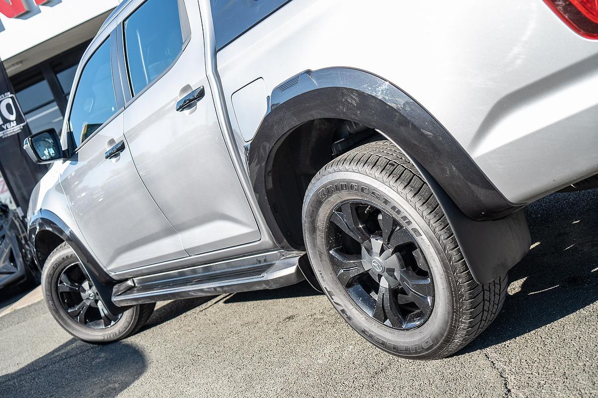 2023 Mazda BT-50 SP TF 4X4