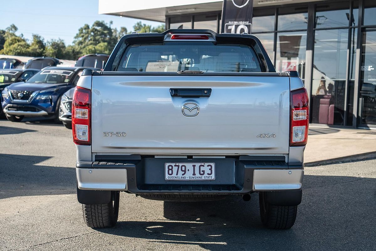2023 Mazda BT-50 SP TF 4X4