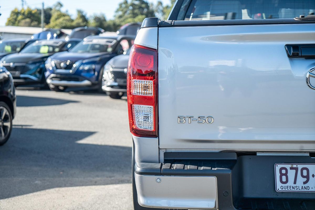 2023 Mazda BT-50 SP TF 4X4