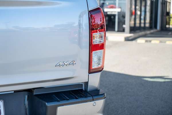 2023 Mazda BT-50 SP TF 4X4