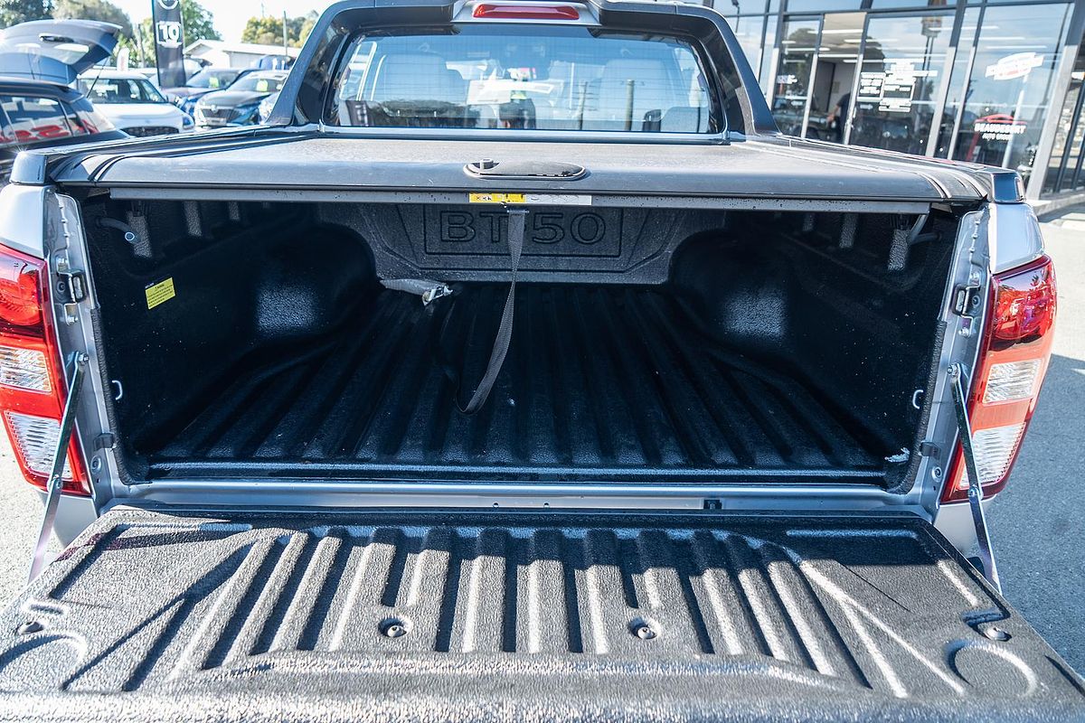 2023 Mazda BT-50 SP TF 4X4