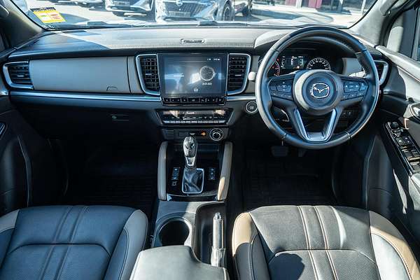 2023 Mazda BT-50 SP TF 4X4
