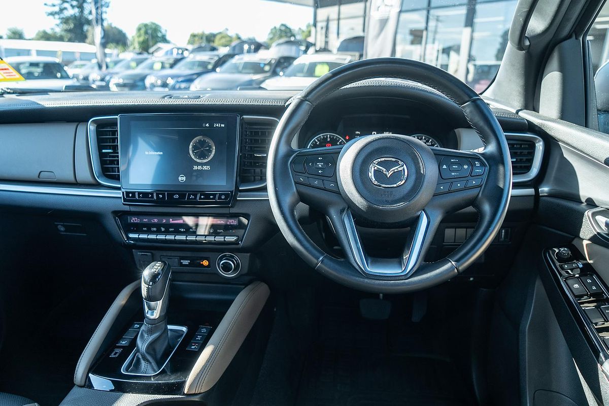2023 Mazda BT-50 SP TF 4X4