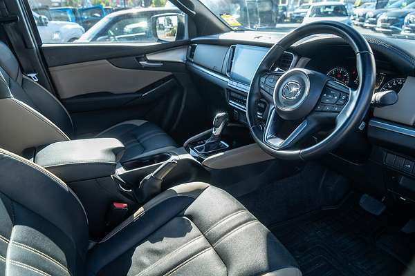 2023 Mazda BT-50 SP TF 4X4