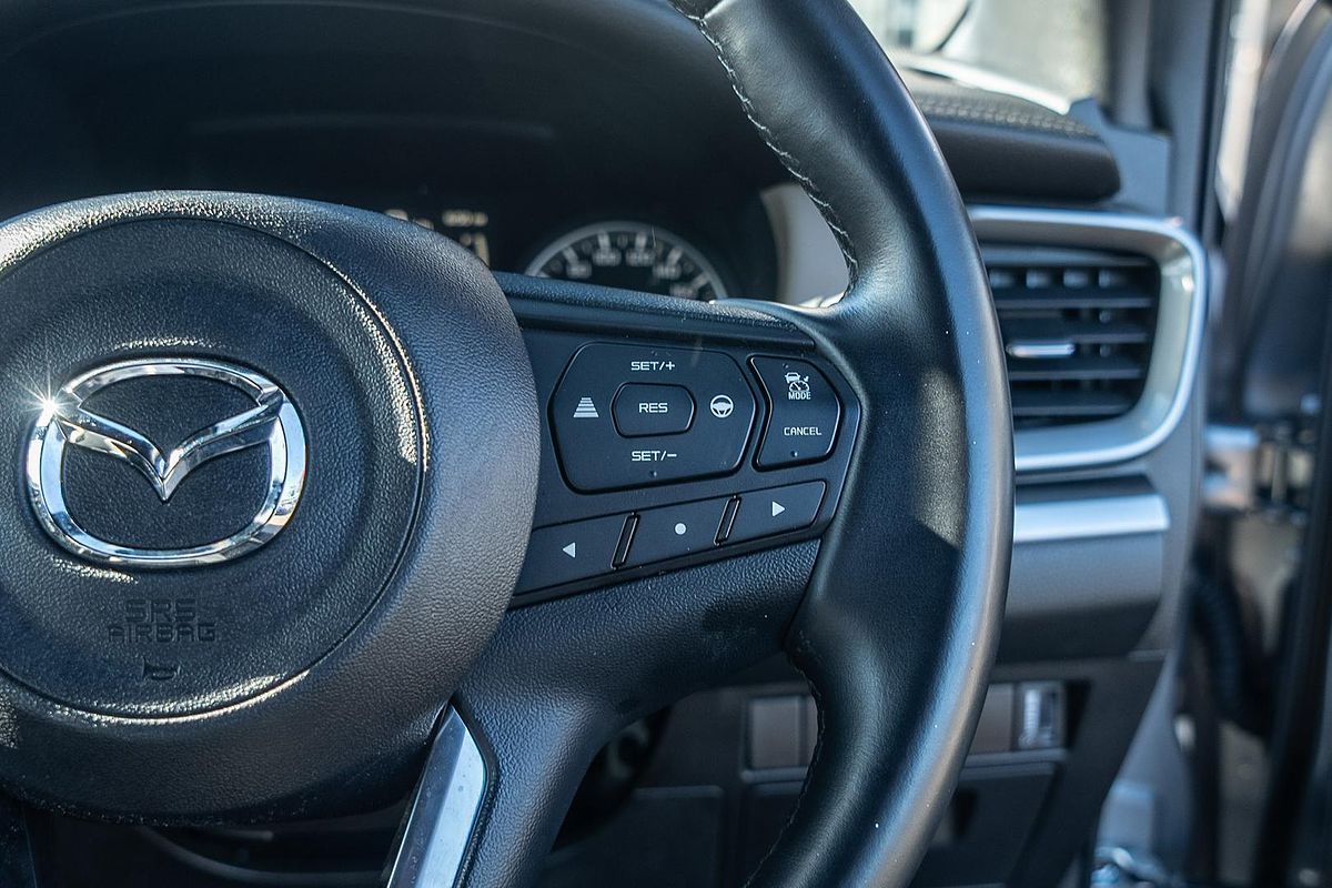 2023 Mazda BT-50 SP TF 4X4