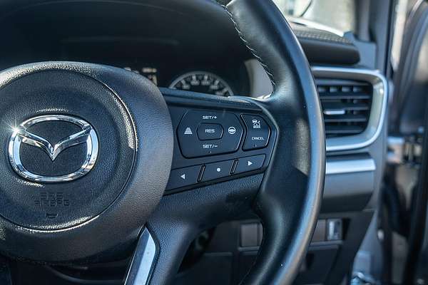 2023 Mazda BT-50 SP TF 4X4