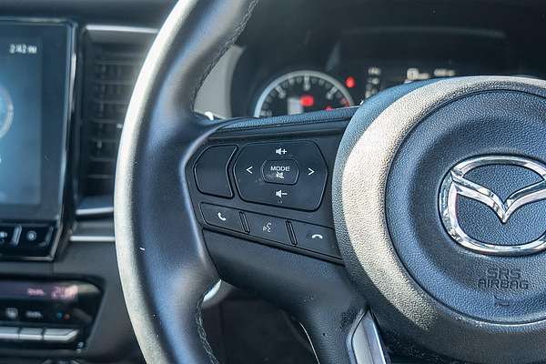 2023 Mazda BT-50 SP TF 4X4