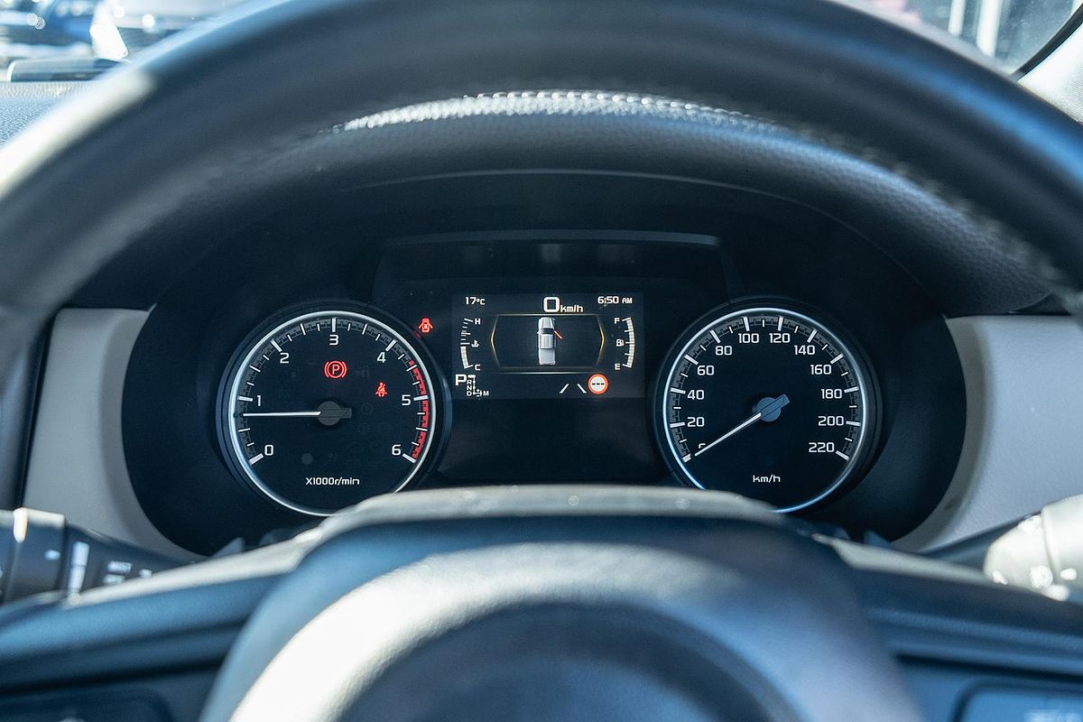 2023 Mazda BT-50 SP TF 4X4