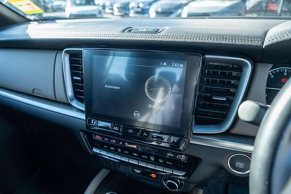2023 Mazda BT-50 SP TF 4X4