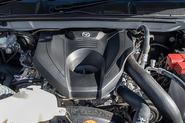 2023 Mazda BT-50 SP TF 4X4