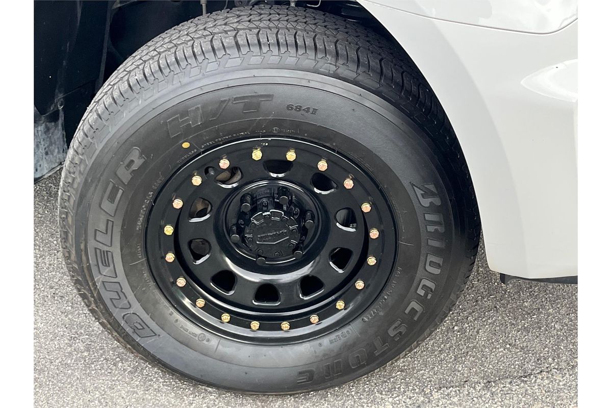 2020 Ford Ranger XL Hi-Rider PX MkIII Rear Wheel Drive 2.2L