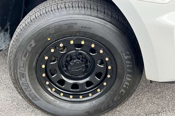 2020 Ford Ranger XL Hi-Rider PX MkIII Rear Wheel Drive 2.2L