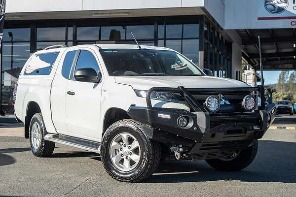 2022 Mitsubishi Triton GLX+ MR 4X4
