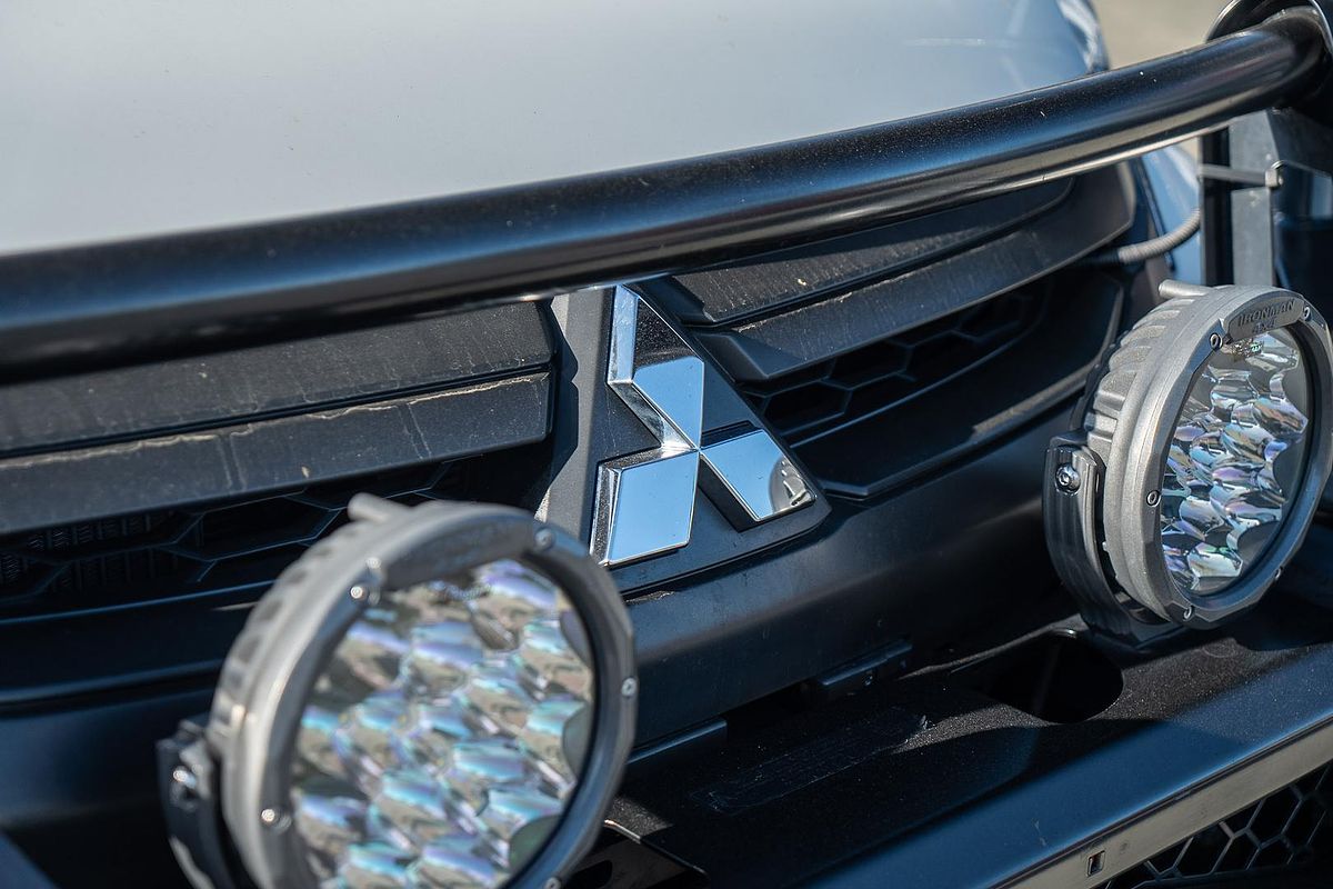 2022 Mitsubishi Triton GLX+ MR 4X4