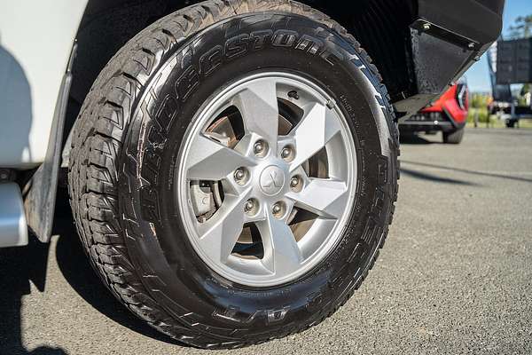 2022 Mitsubishi Triton GLX+ MR 4X4