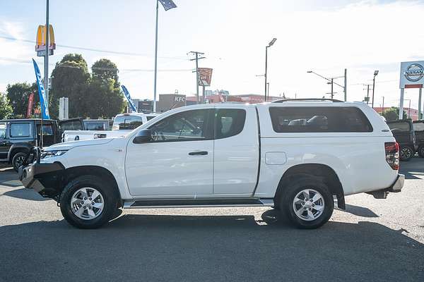2022 Mitsubishi Triton GLX+ MR 4X4
