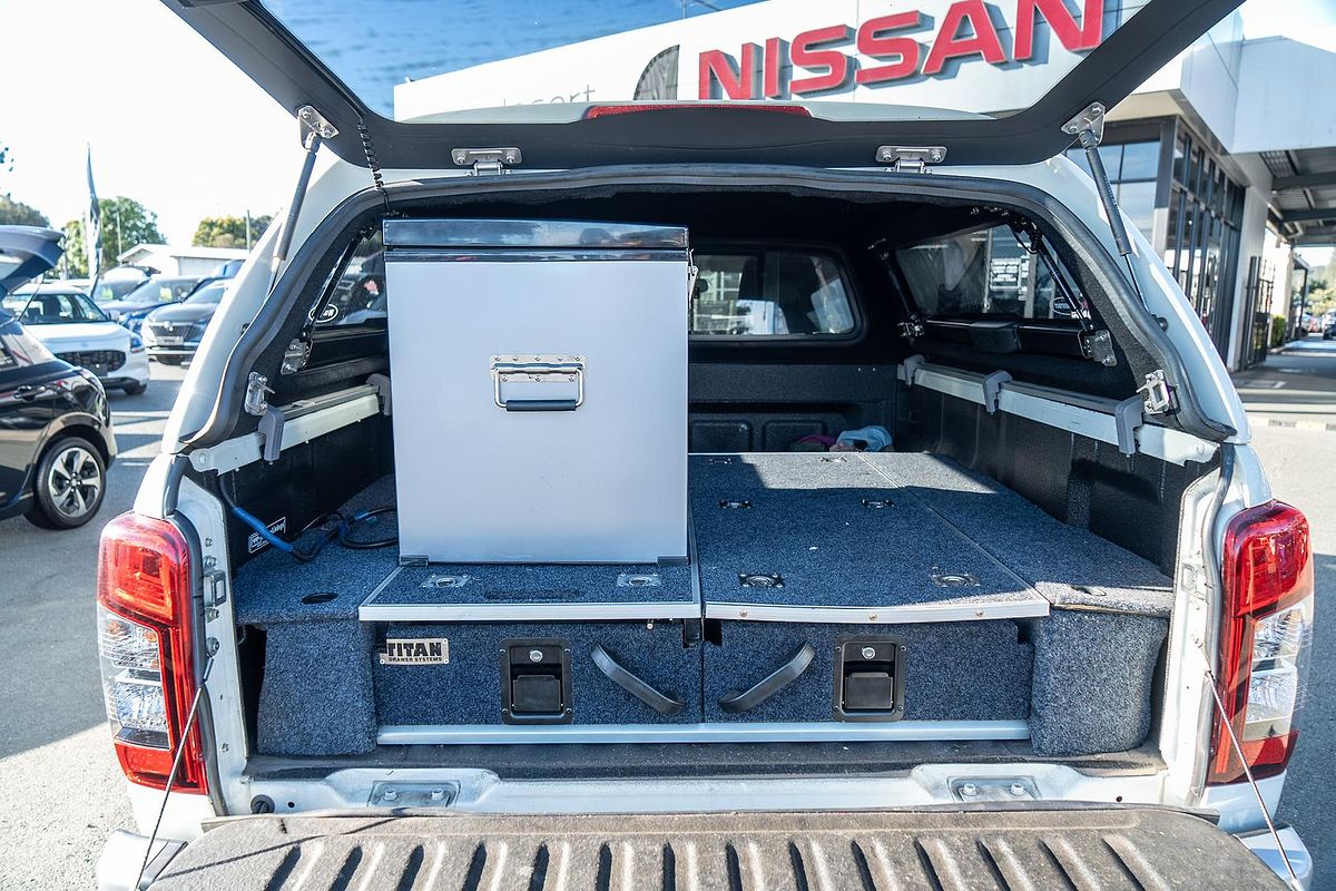 2022 Mitsubishi Triton GLX+ MR 4X4