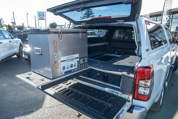 2022 Mitsubishi Triton GLX+ MR 4X4