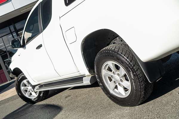 2022 Mitsubishi Triton GLX+ MR 4X4