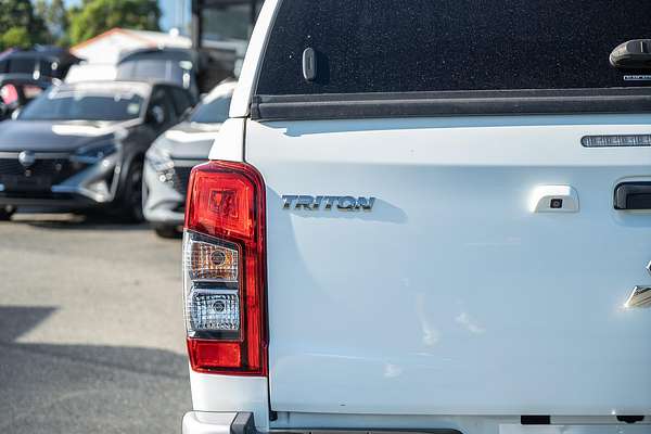 2022 Mitsubishi Triton GLX+ MR 4X4