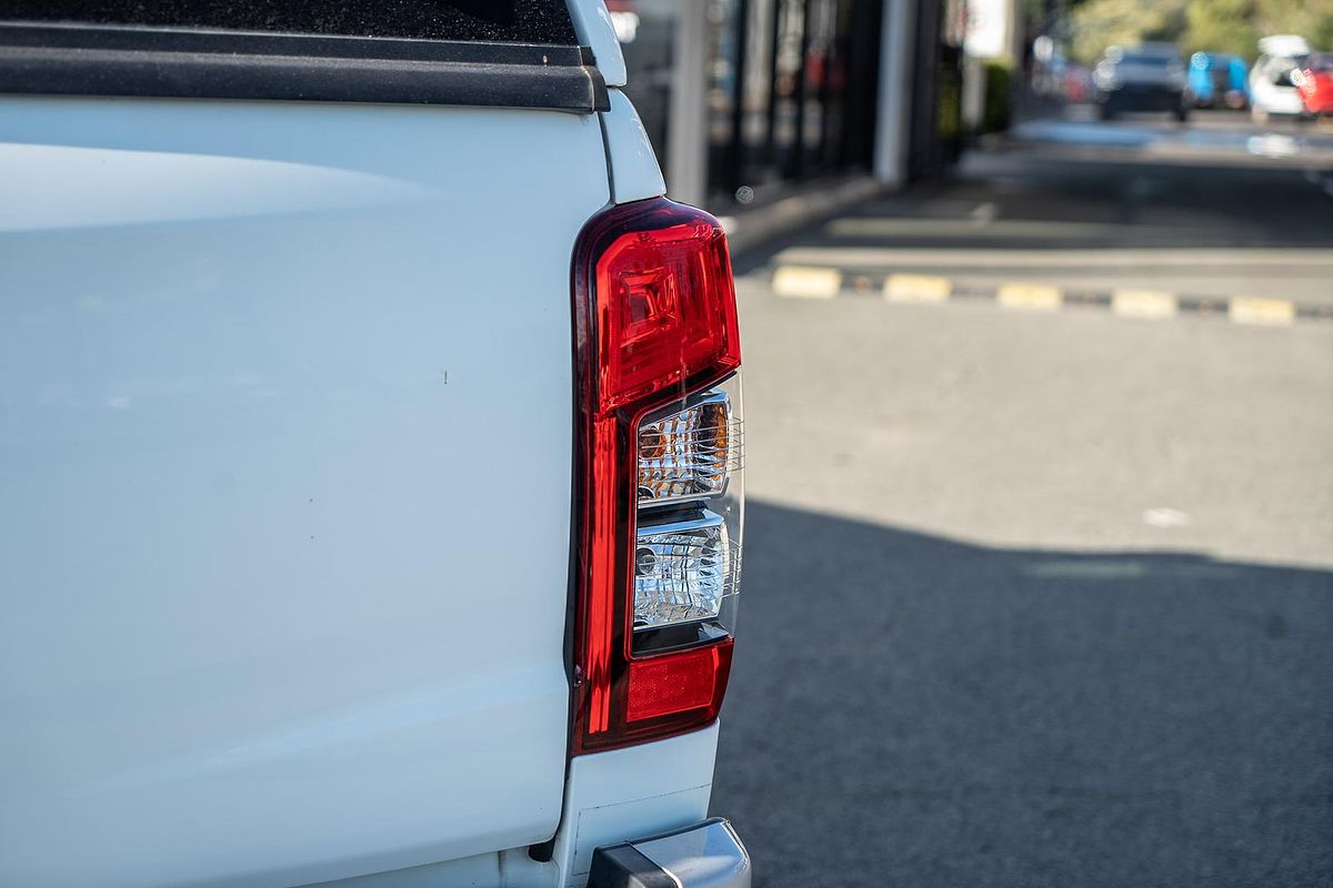 2022 Mitsubishi Triton GLX+ MR 4X4
