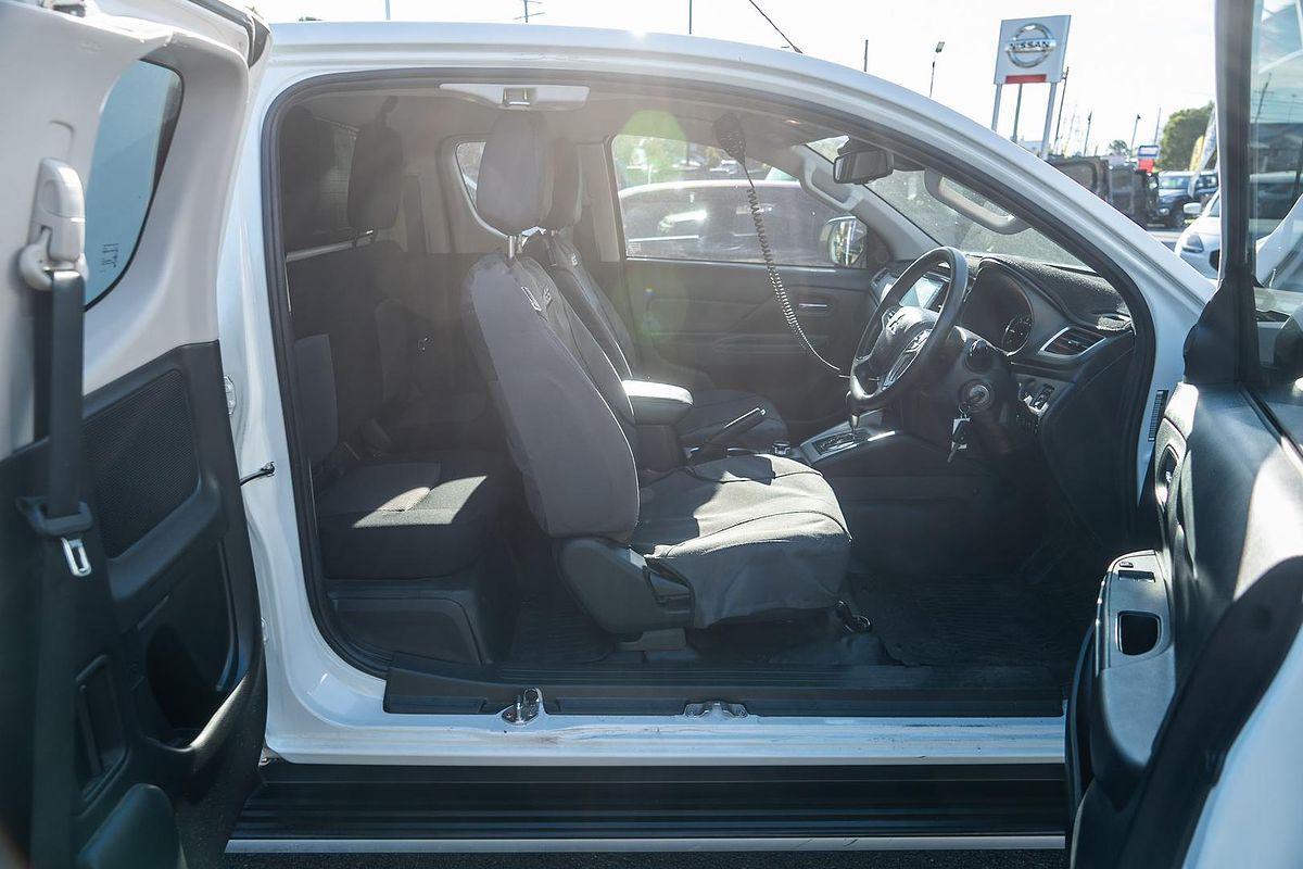 2022 Mitsubishi Triton GLX+ MR 4X4
