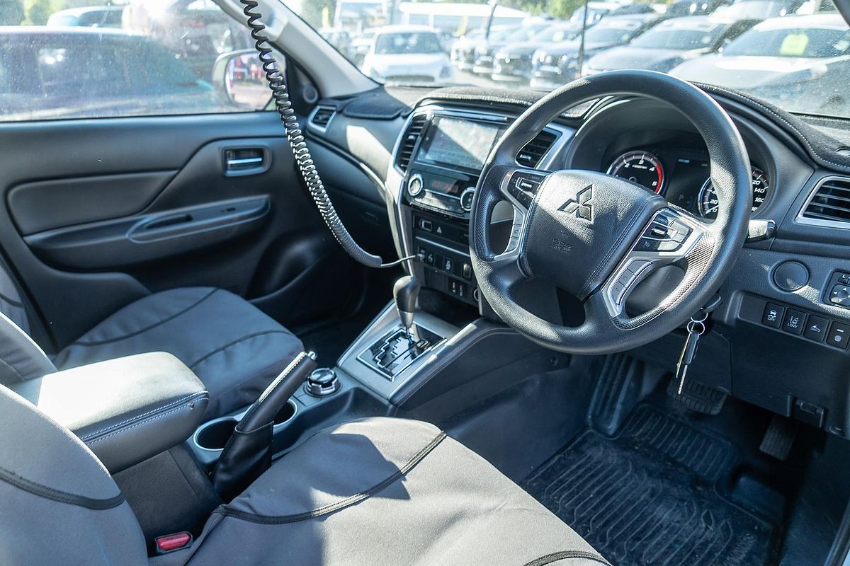 2022 Mitsubishi Triton GLX+ MR 4X4