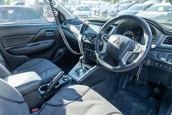2022 Mitsubishi Triton GLX+ MR 4X4