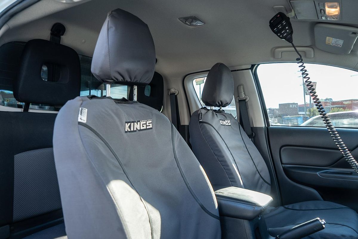 2022 Mitsubishi Triton GLX+ MR 4X4