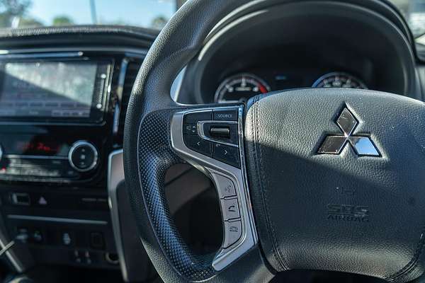 2022 Mitsubishi Triton GLX+ MR 4X4