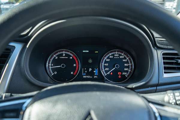 2022 Mitsubishi Triton GLX+ MR 4X4