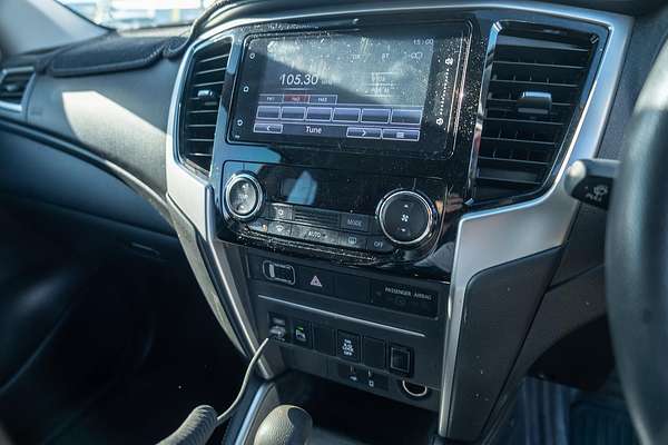 2022 Mitsubishi Triton GLX+ MR 4X4