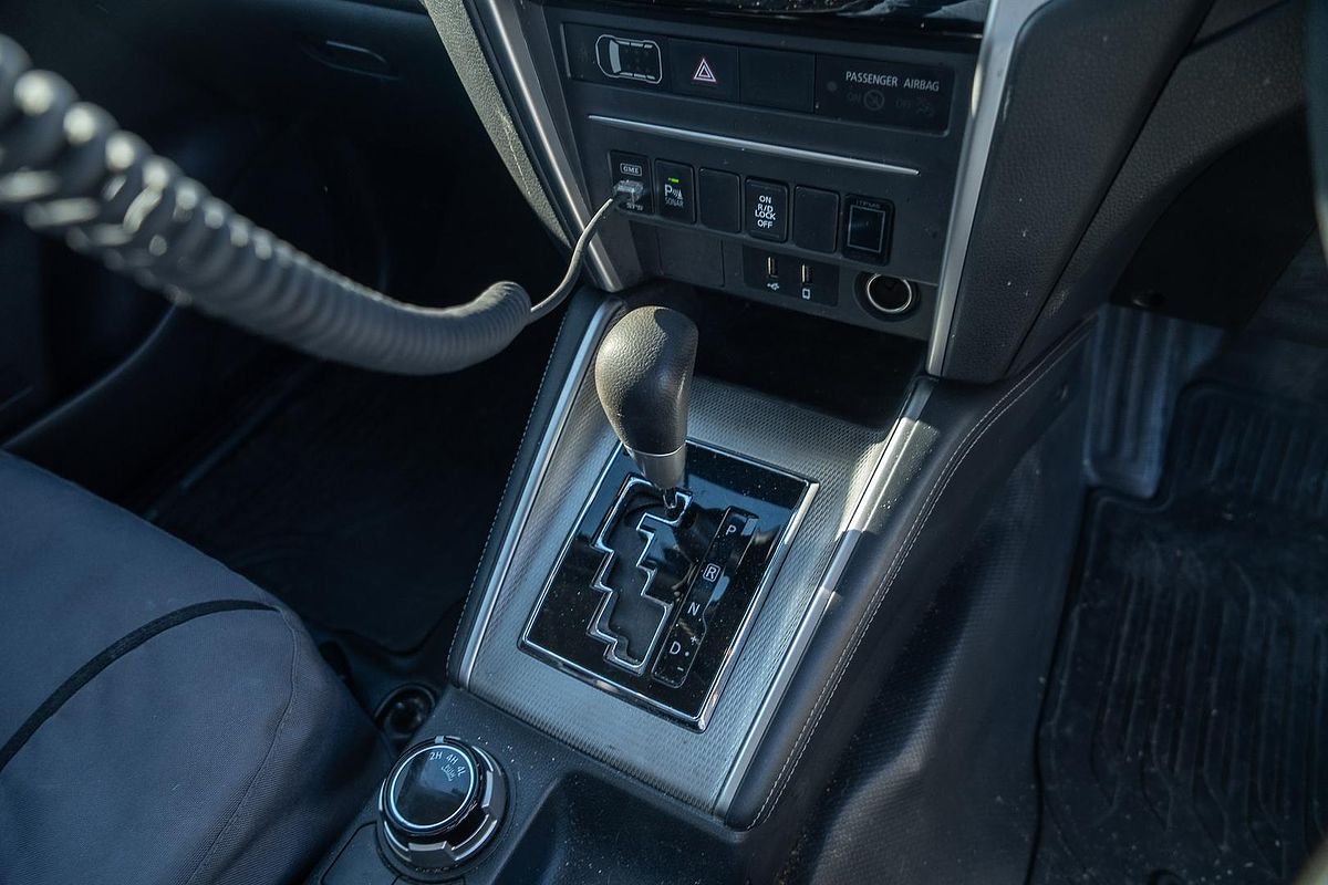 2022 Mitsubishi Triton GLX+ MR 4X4
